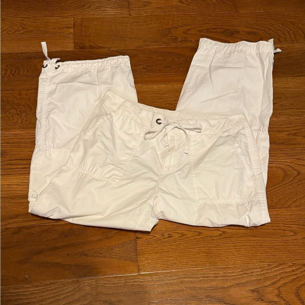 Liz Claiborne Size 6 lizwear cargo pants
